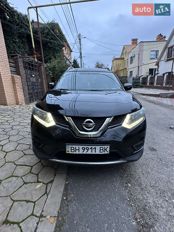Внедорожник / Кроссовер Nissan Rogue 2015 в Одессе