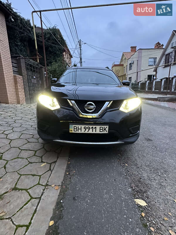 Внедорожник / Кроссовер Nissan Rogue 2015 в Одессе
