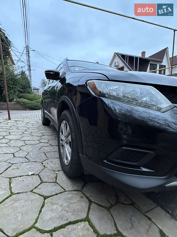 Внедорожник / Кроссовер Nissan Rogue 2015 в Одессе