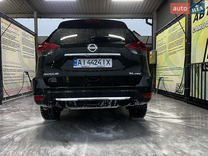 Внедорожник / Кроссовер Nissan Rogue 2019 в Белой Церкви