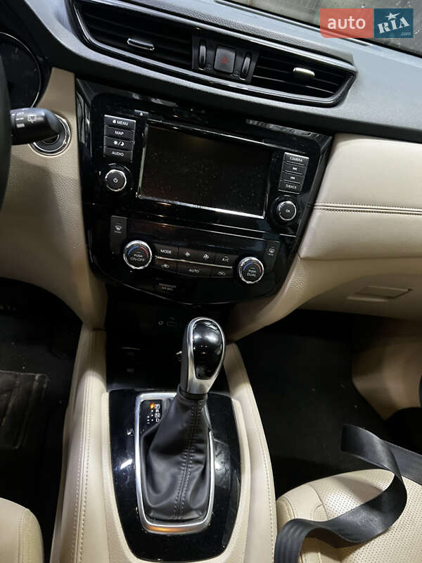 Внедорожник / Кроссовер Nissan Rogue 2019 в Белой Церкви