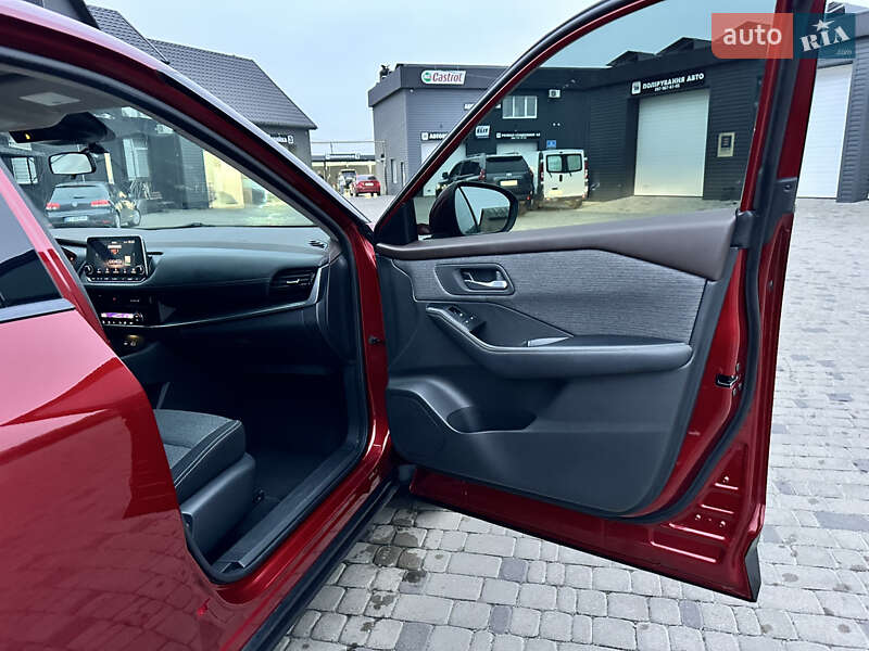 Внедорожник / Кроссовер Nissan Rogue 2021 в Белой Церкви