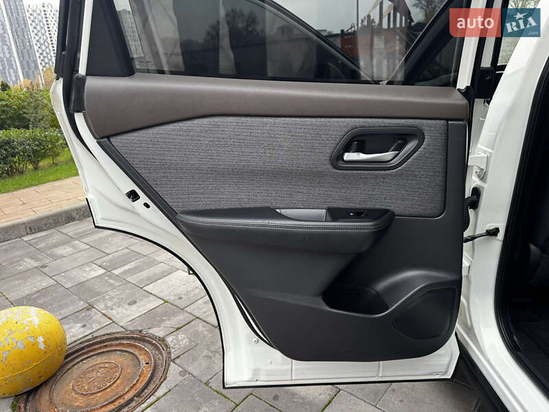 Внедорожник / Кроссовер Nissan Rogue 2021 в Киеве фото 17 Внедорожник / Кроссовер Nissan Rogue 2021 в Киеве