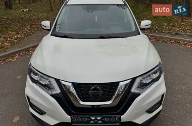 Позашляховик / Кросовер Nissan Rogue 2020 в Києві