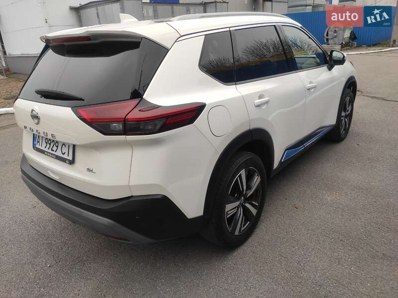 Внедорожник / Кроссовер Nissan Rogue 2021 в Белой Церкви фото 4 Внедорожник / Кроссовер Nissan Rogue 2021 в Белой Церкви