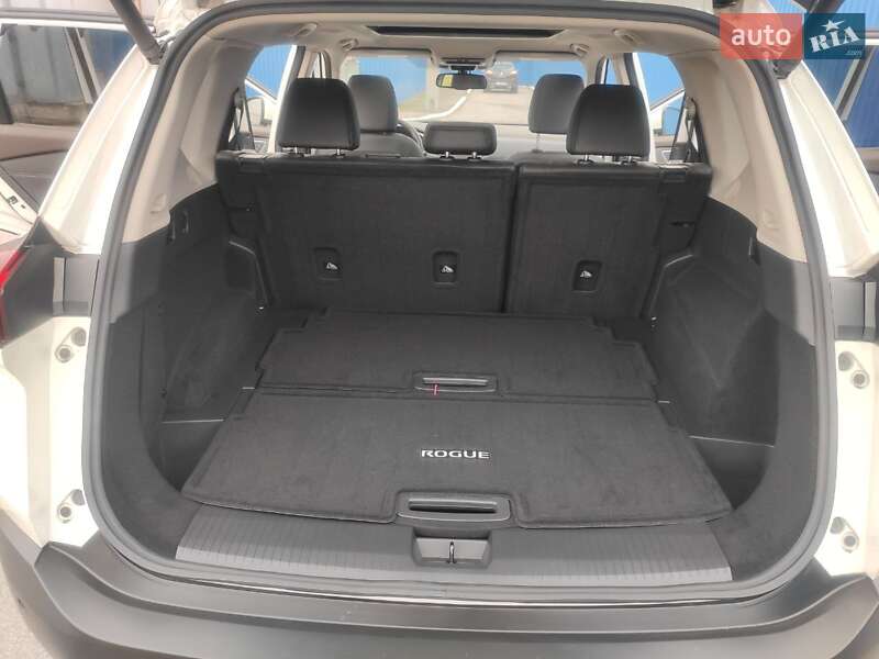 Внедорожник / Кроссовер Nissan Rogue 2021 в Белой Церкви фото 22 Внедорожник / Кроссовер Nissan Rogue 2021 в Белой Церкви