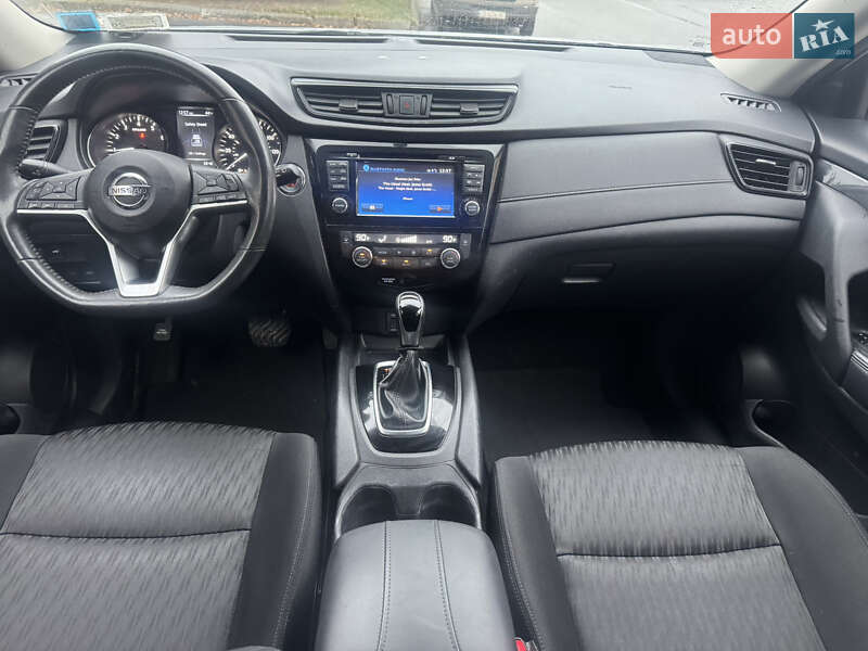 Внедорожник / Кроссовер Nissan Rogue 2017 в Лубнах фото 4 Внедорожник / Кроссовер Nissan Rogue 2017 в Лубнах