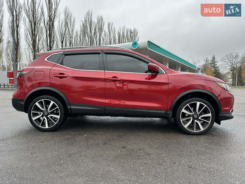 Позашляховик / Кросовер Nissan Rogue 2017 в Києві фото 4 Позашляховик / Кросовер Nissan Rogue 2017 в Києві