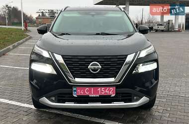 Внедорожник / Кроссовер Nissan Rogue 2021 в Виннице