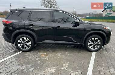 Позашляховик / Кросовер Nissan Rogue 2021 в Вінниці