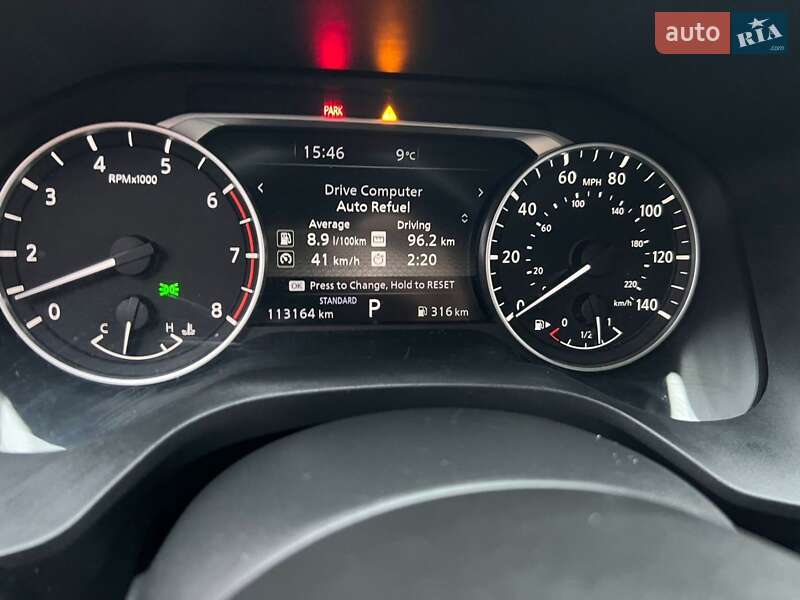 Позашляховик / Кросовер Nissan Rogue 2021 в Вінниці