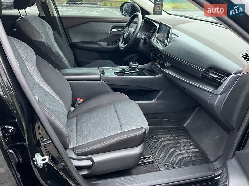 Позашляховик / Кросовер Nissan Rogue 2021 в Вінниці