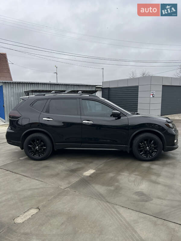 Позашляховик / Кросовер Nissan Rogue 2018 в Білій Церкві