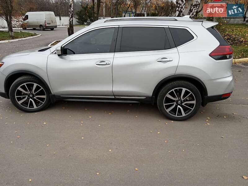 Внедорожник / Кроссовер Nissan Rogue 2019 в Бердичеве фото 6 Внедорожник / Кроссовер Nissan Rogue 2019 в Бердичеве