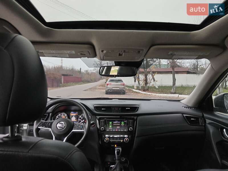 Внедорожник / Кроссовер Nissan Rogue 2019 в Бердичеве фото 14 Внедорожник / Кроссовер Nissan Rogue 2019 в Бердичеве