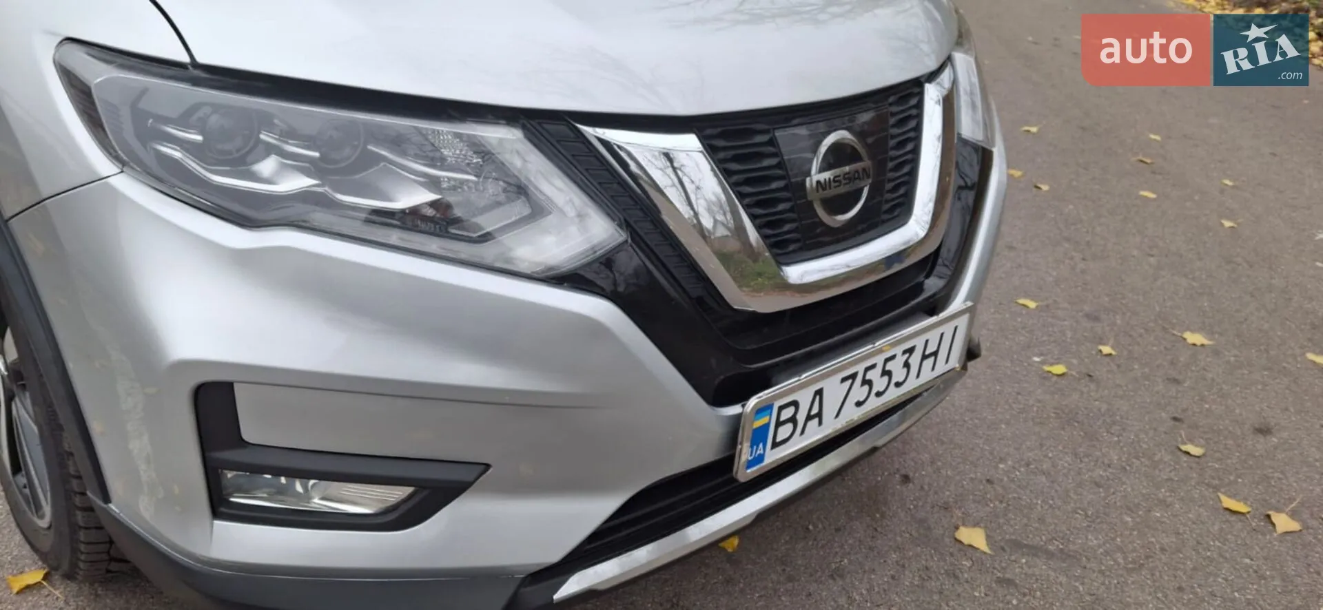 2018 Nissan Rogue - мініатюра 3