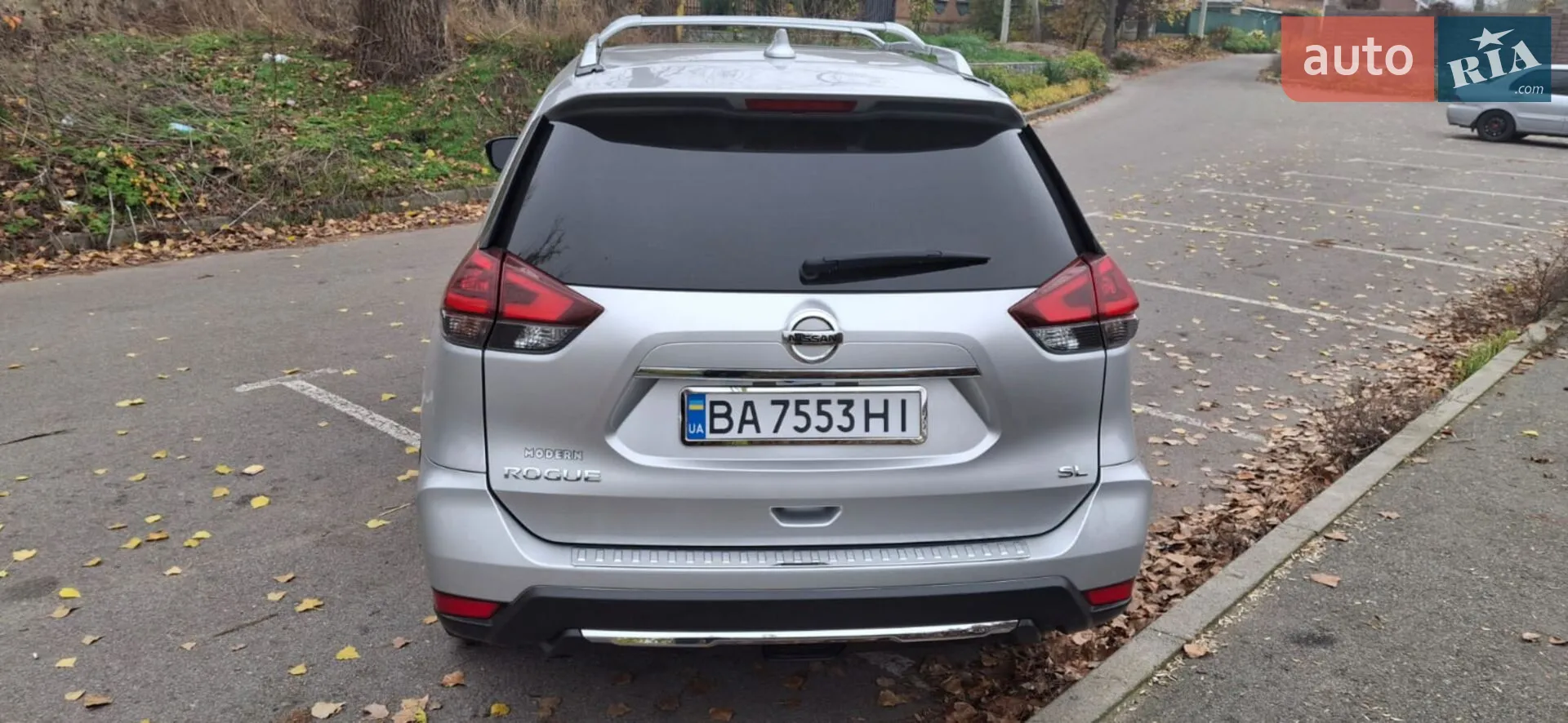 2018 Nissan Rogue - мініатюра 4