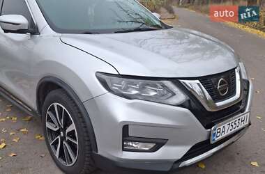 Позашляховик / Кросовер Nissan Rogue 2018 в Кропивницькому