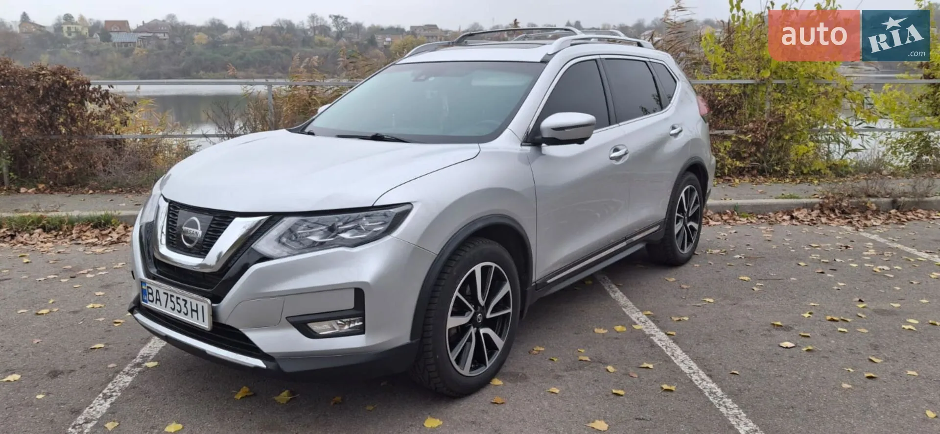 2018 Nissan Rogue - фото 1