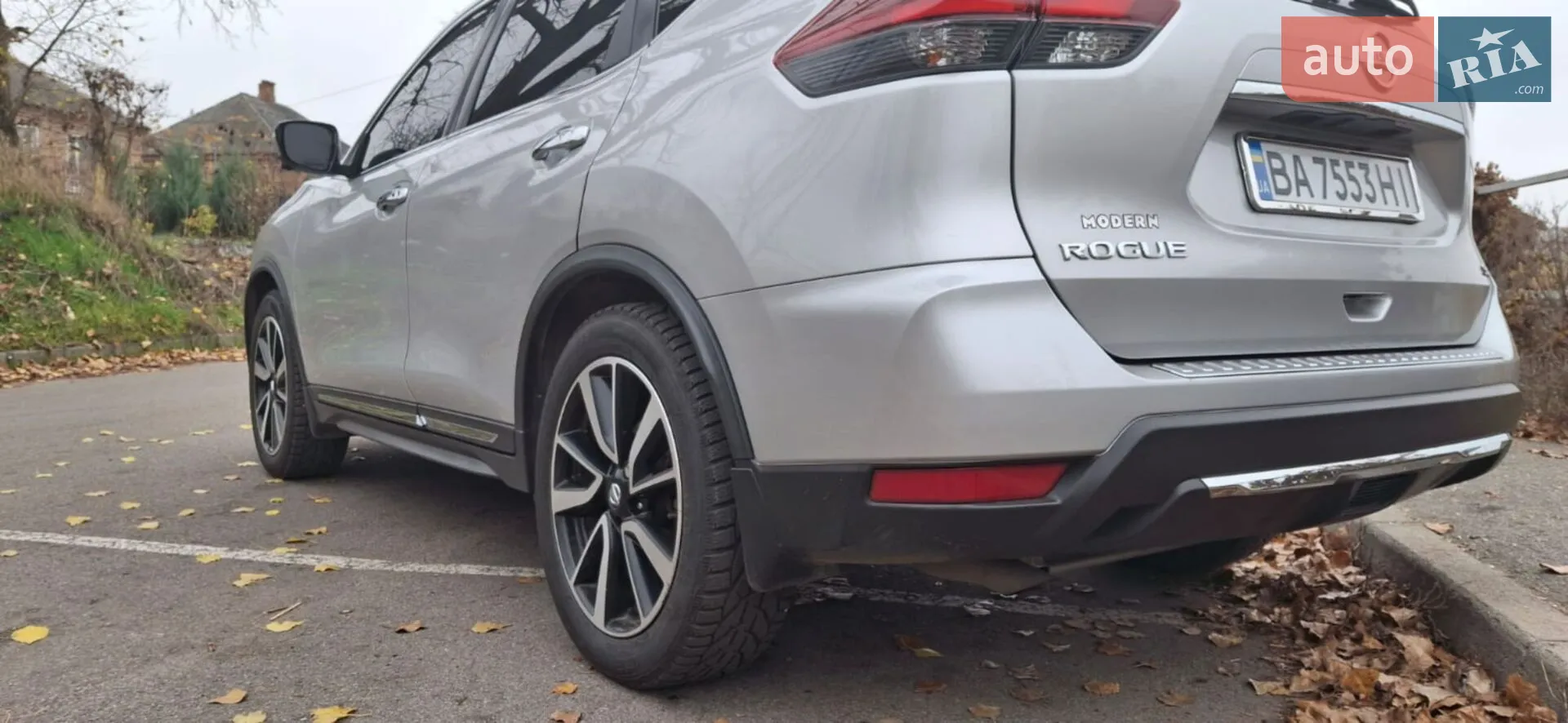 2018 Nissan Rogue - мініатюра 11