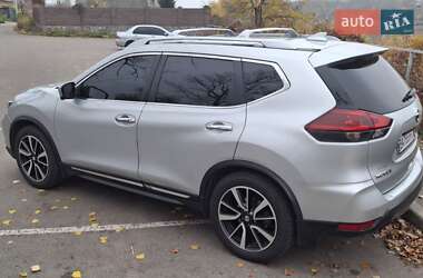 Позашляховик / Кросовер Nissan Rogue 2018 в Кропивницькому