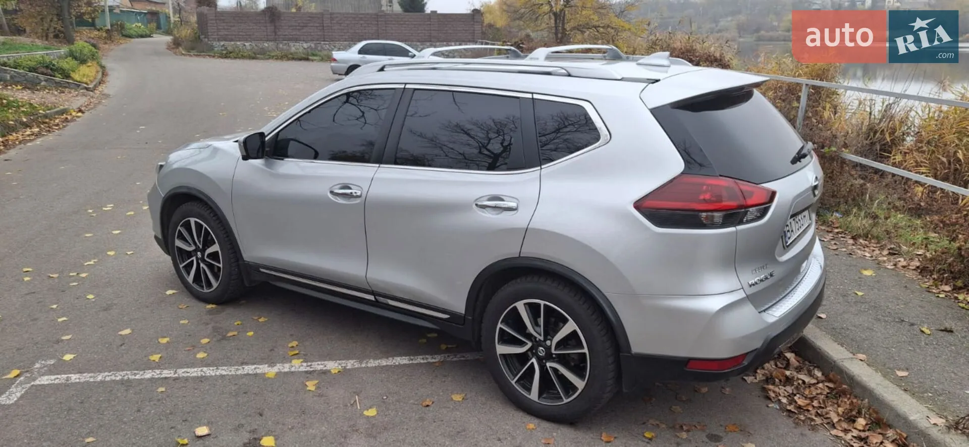 2018 Nissan Rogue - мініатюра 12