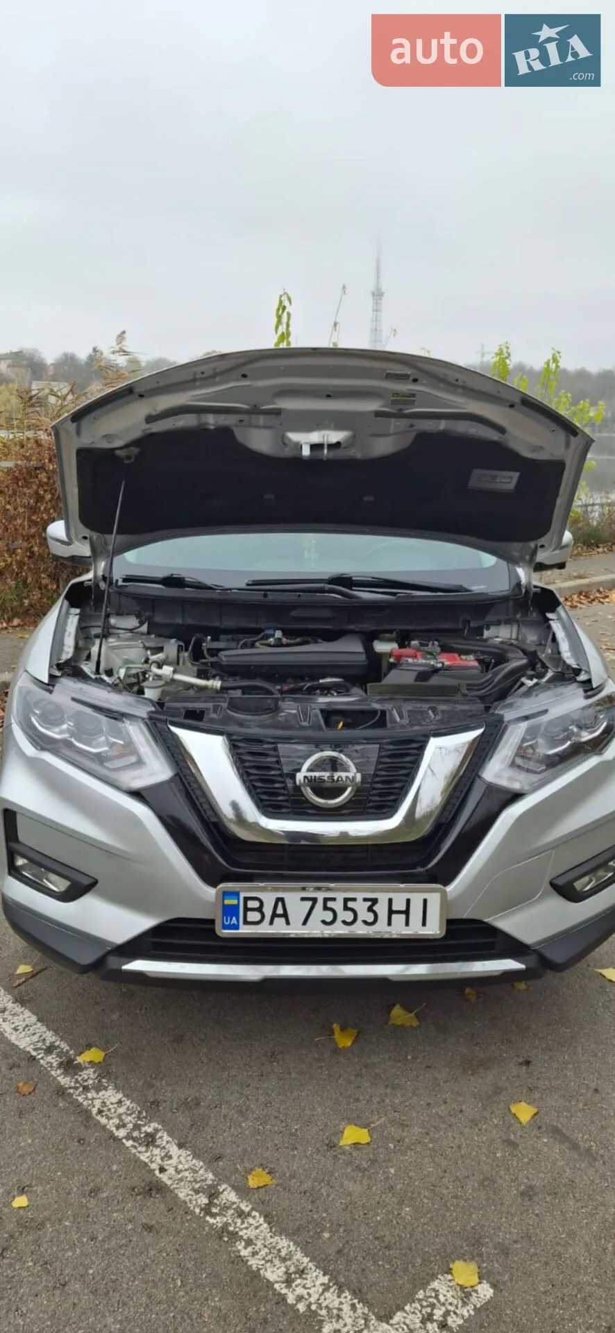 2018 Nissan Rogue - мініатюра 14