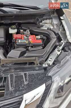 Позашляховик / Кросовер Nissan Rogue 2018 в Кропивницькому