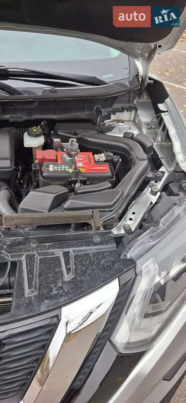 Внедорожник / Кроссовер Nissan Rogue 2018 в Кропивницком