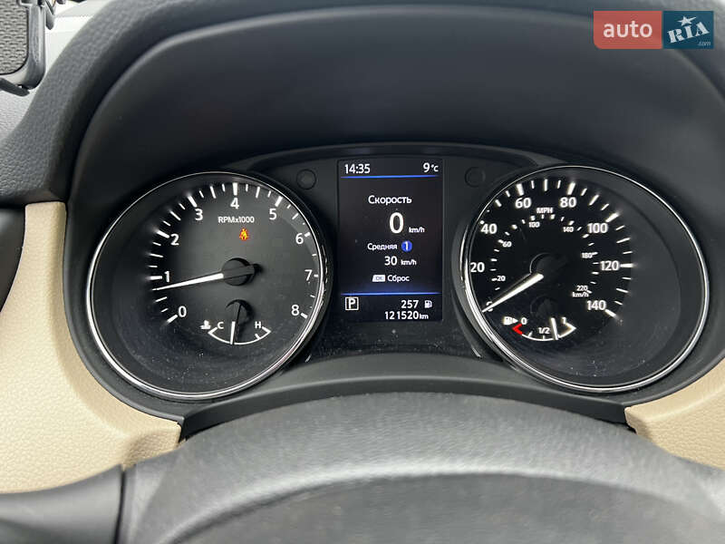 Внедорожник / Кроссовер Nissan Rogue 2019 в Белой Церкви