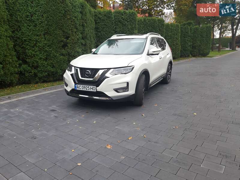 Внедорожник / Кроссовер Nissan Rogue 2018 в Луцке фото 13 Внедорожник / Кроссовер Nissan Rogue 2018 в Луцке