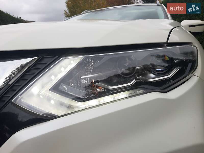 Внедорожник / Кроссовер Nissan Rogue 2018 в Луцке фото 15 Внедорожник / Кроссовер Nissan Rogue 2018 в Луцке