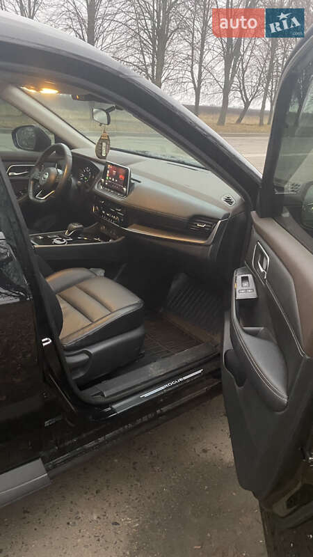 Позашляховик / Кросовер Nissan Rogue 2021 в Сумах фото 5 Позашляховик / Кросовер Nissan Rogue 2021 в Сумах