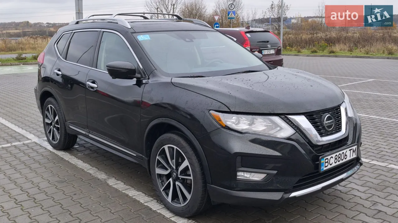 2019 Nissan Rogue - мініатюра 43