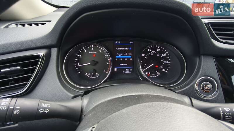 Внедорожник / Кроссовер Nissan Rogue 2020 в Львове