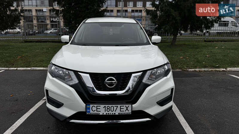 Внедорожник / Кроссовер Nissan Rogue 2017 в Черновцах фото 2 Внедорожник / Кроссовер Nissan Rogue 2017 в Черновцах