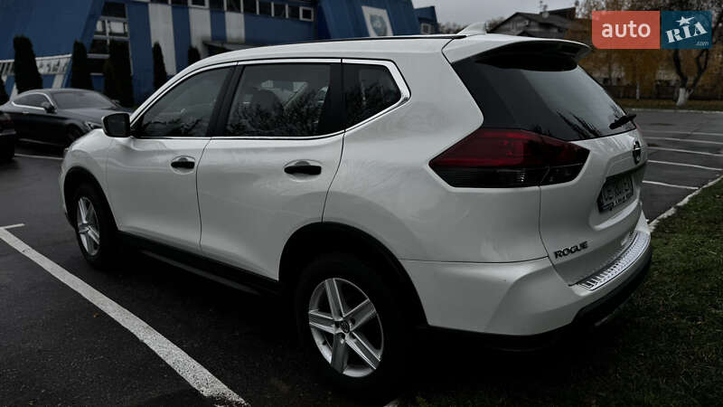 Внедорожник / Кроссовер Nissan Rogue 2017 в Черновцах фото 5 Внедорожник / Кроссовер Nissan Rogue 2017 в Черновцах