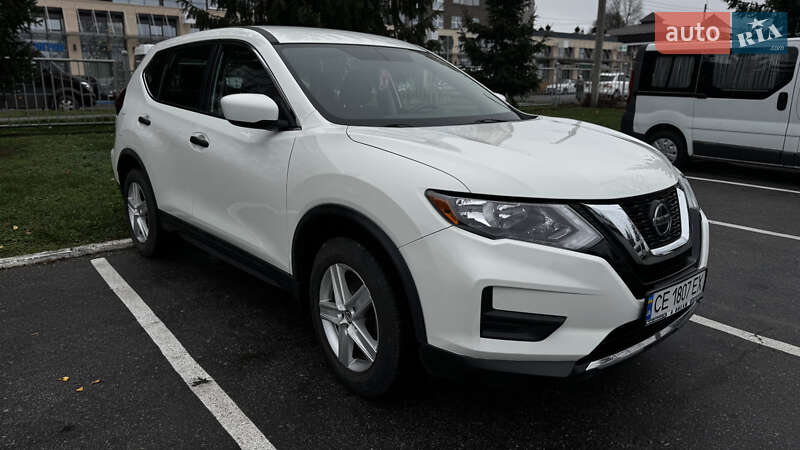 Внедорожник / Кроссовер Nissan Rogue 2017 в Черновцах фото 9 Внедорожник / Кроссовер Nissan Rogue 2017 в Черновцах