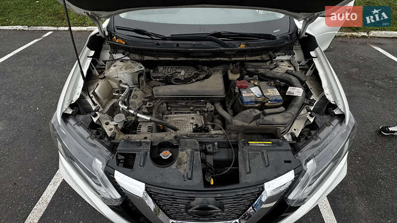 Внедорожник / Кроссовер Nissan Rogue 2017 в Черновцах фото 26 Внедорожник / Кроссовер Nissan Rogue 2017 в Черновцах