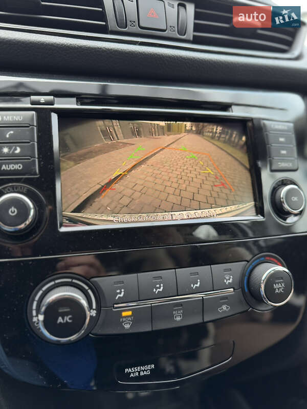 Внедорожник / Кроссовер Nissan Rogue 2018 в Ивано-Франковске