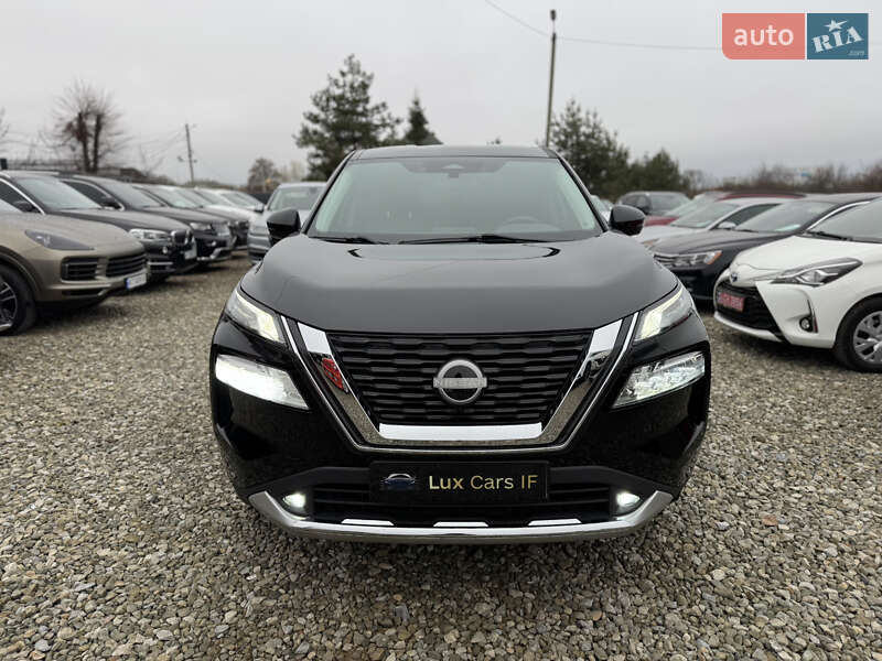 Внедорожник / Кроссовер Nissan Rogue 2021 в Ивано-Франковске фото 4 Внедорожник / Кроссовер Nissan Rogue 2021 в Ивано-Франковске