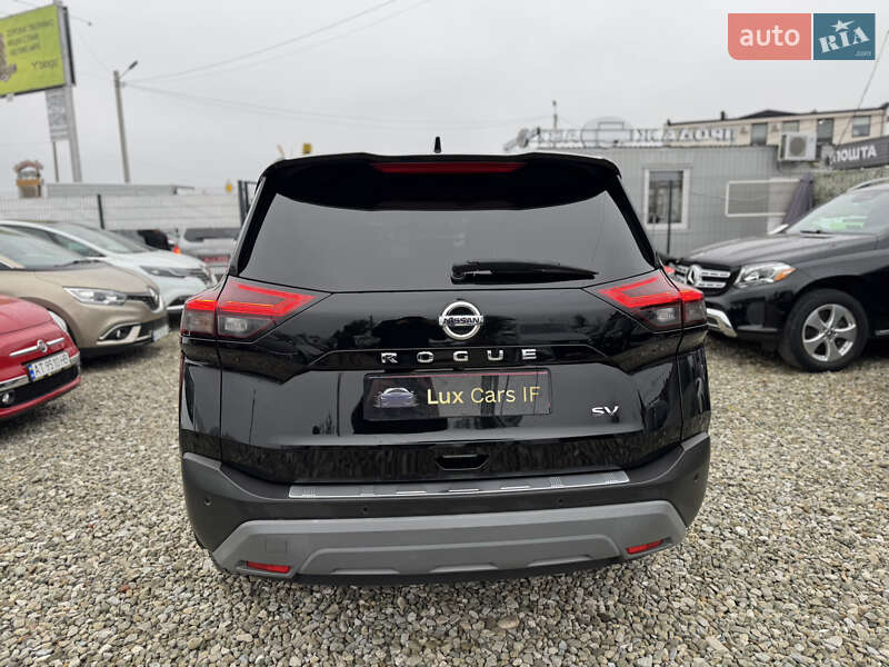 Внедорожник / Кроссовер Nissan Rogue 2021 в Ивано-Франковске фото 9 Внедорожник / Кроссовер Nissan Rogue 2021 в Ивано-Франковске