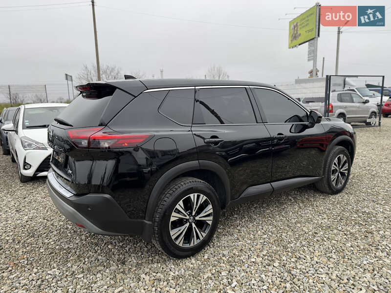 Внедорожник / Кроссовер Nissan Rogue 2021 в Ивано-Франковске фото 12 Внедорожник / Кроссовер Nissan Rogue 2021 в Ивано-Франковске