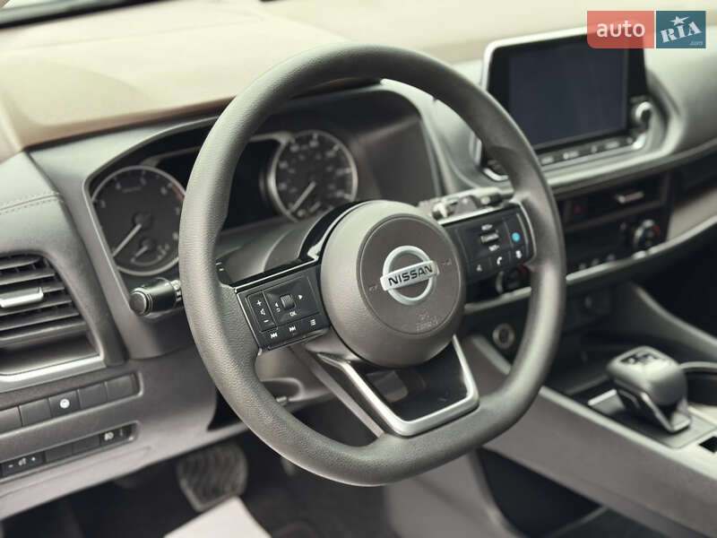 Внедорожник / Кроссовер Nissan Rogue 2021 в Ивано-Франковске фото 18 Внедорожник / Кроссовер Nissan Rogue 2021 в Ивано-Франковске