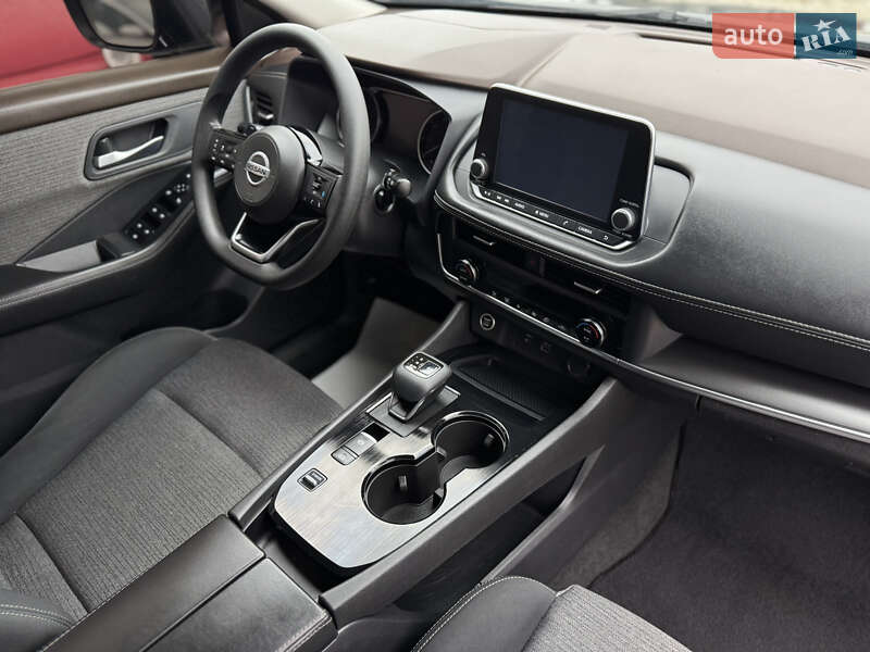 Внедорожник / Кроссовер Nissan Rogue 2021 в Ивано-Франковске фото 30 Внедорожник / Кроссовер Nissan Rogue 2021 в Ивано-Франковске