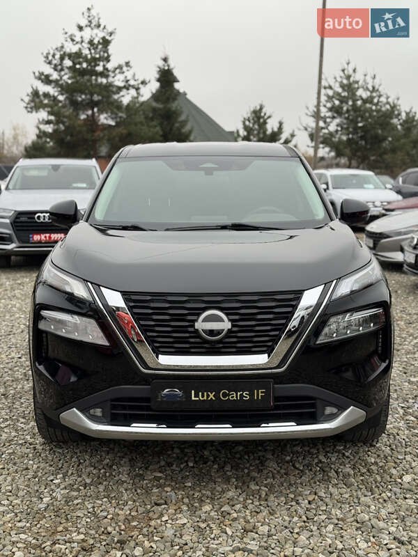 Внедорожник / Кроссовер Nissan Rogue 2021 в Ивано-Франковске фото 38 Внедорожник / Кроссовер Nissan Rogue 2021 в Ивано-Франковске