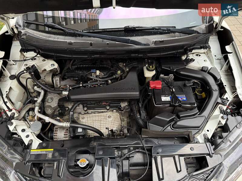 Позашляховик / Кросовер Nissan Rogue 2016 в Івано-Франківську фото 6 Позашляховик / Кросовер Nissan Rogue 2016 в Івано-Франківську