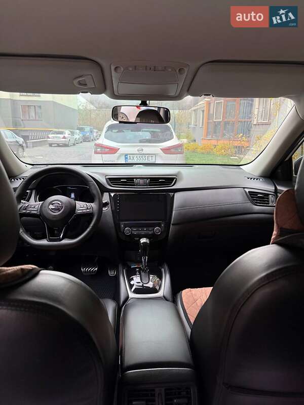 Позашляховик / Кросовер Nissan Rogue 2016 в Івано-Франківську фото 13 Позашляховик / Кросовер Nissan Rogue 2016 в Івано-Франківську