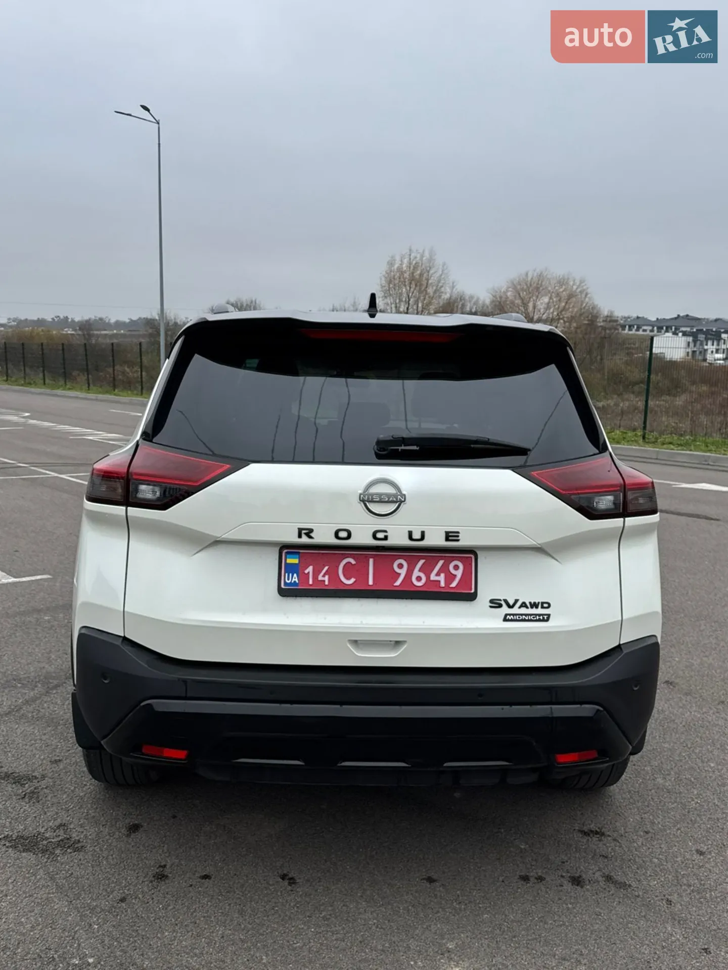 2023 Nissan Rogue - мініатюра 3