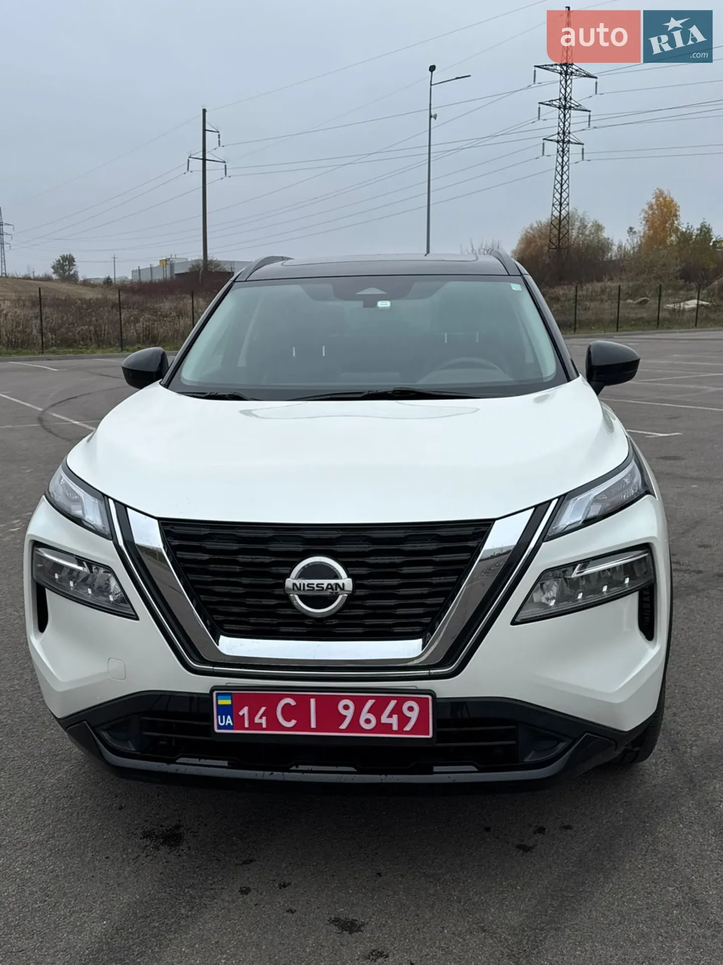 2023 Nissan Rogue - фото 1